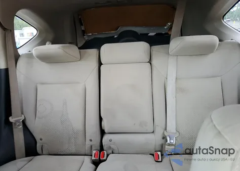 2016 Honda Cr-V Se из США, поврежденный, VIN 5J6RM3H44GL011641